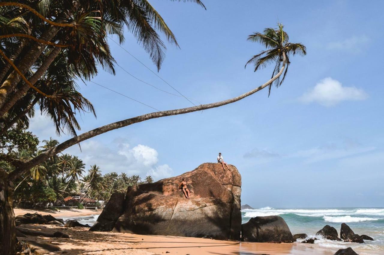 Hotel Shady Edge Unawatuna Exterior foto